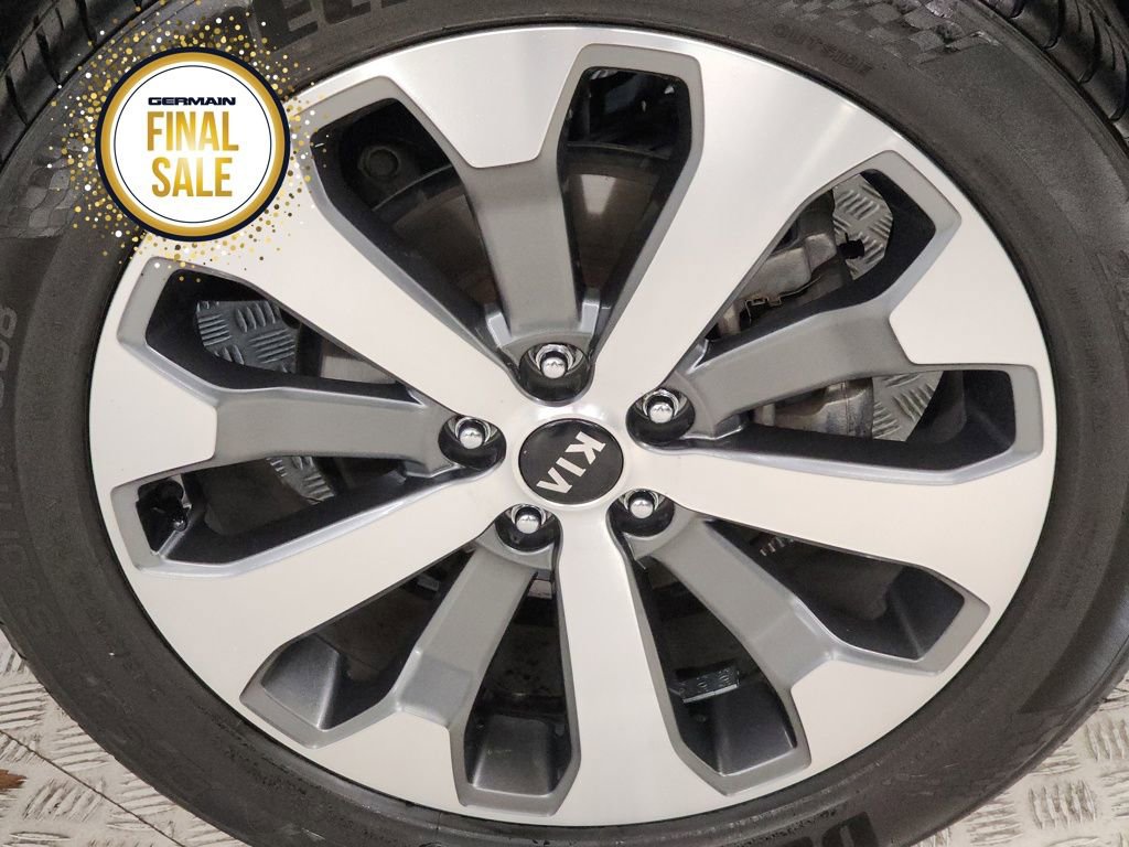 Used 2020 Kia Telluride S image 10