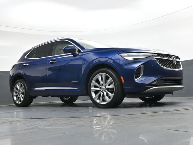 Used 2023 Buick Envision Avenir FWD image 34