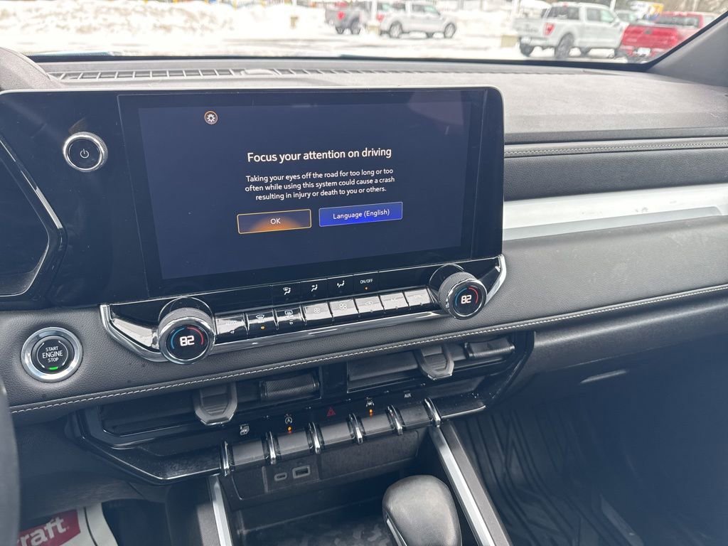 Used 2023 Chevrolet Colorado LT w/ LT Convenience Package image 23