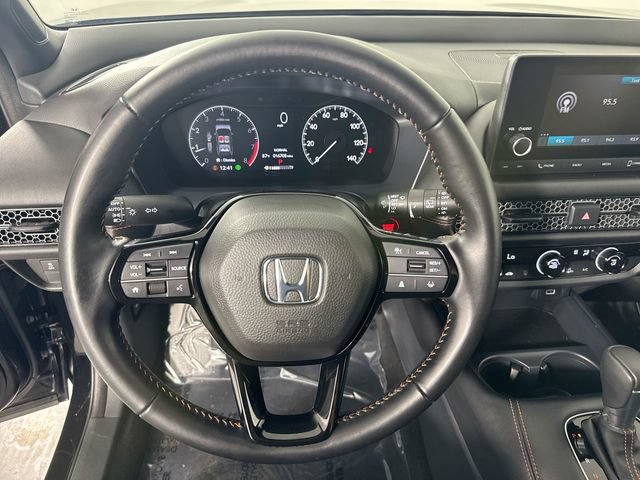 Certified 2025 Honda HR-V Sport image 11