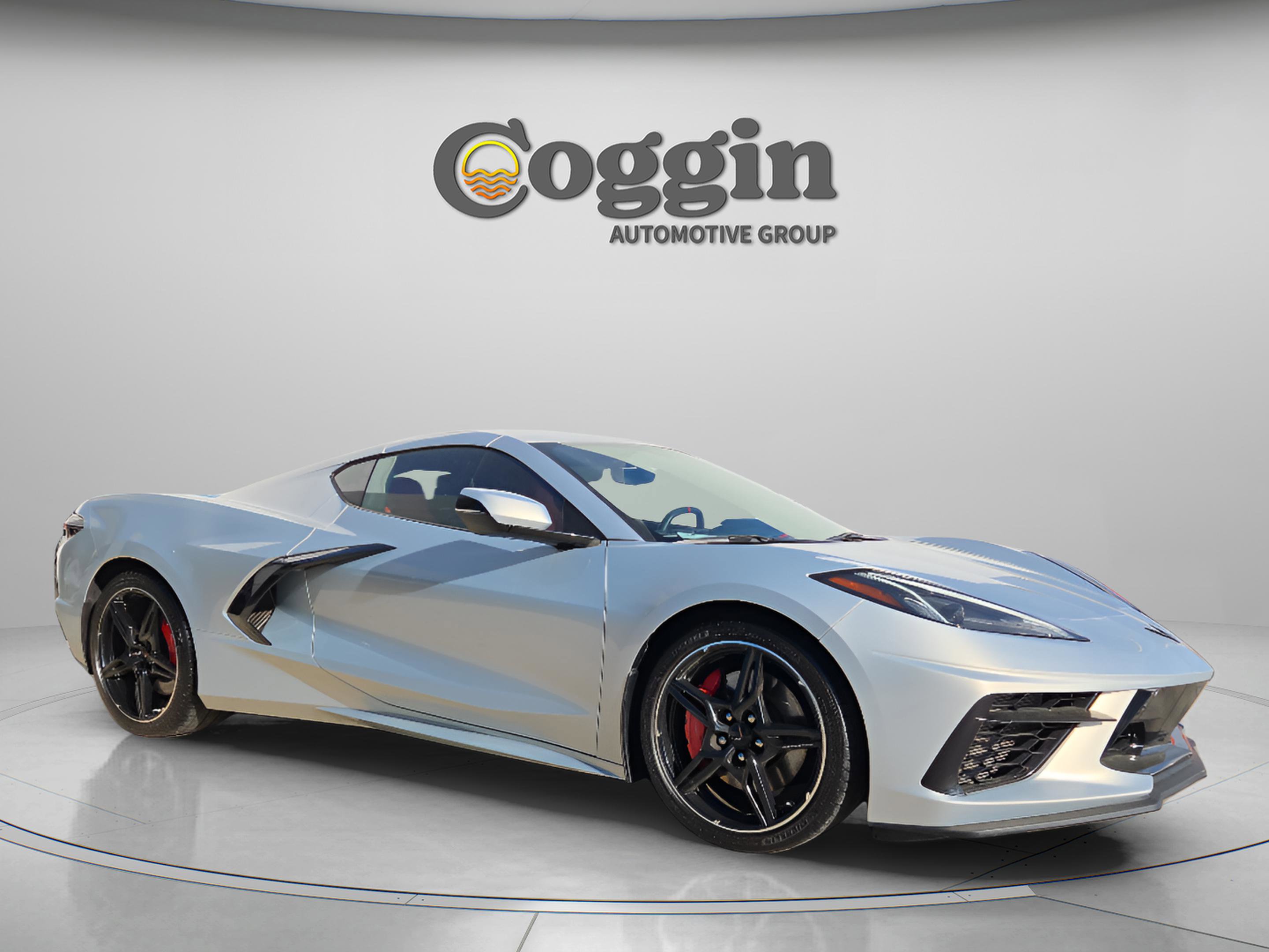 Used 2022 Chevrolet Corvette Stingray Preferred Cpe w/ Z51 Performance Package image 8