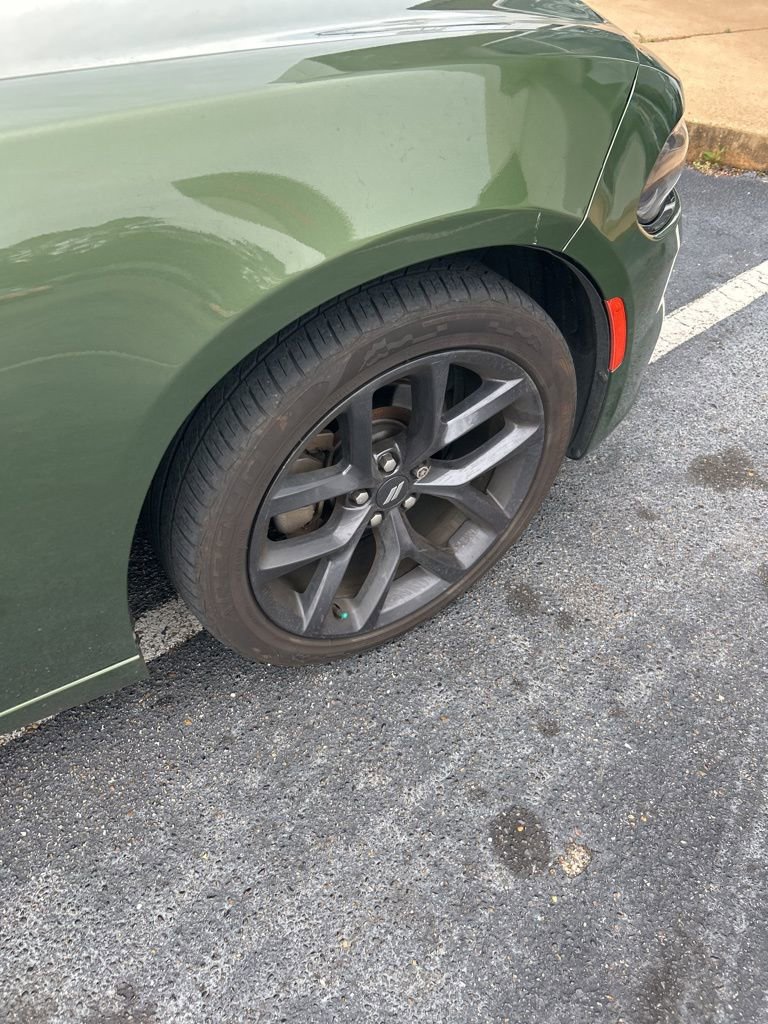 Used 2021 Dodge Charger SXT w/ Blacktop Package image 8