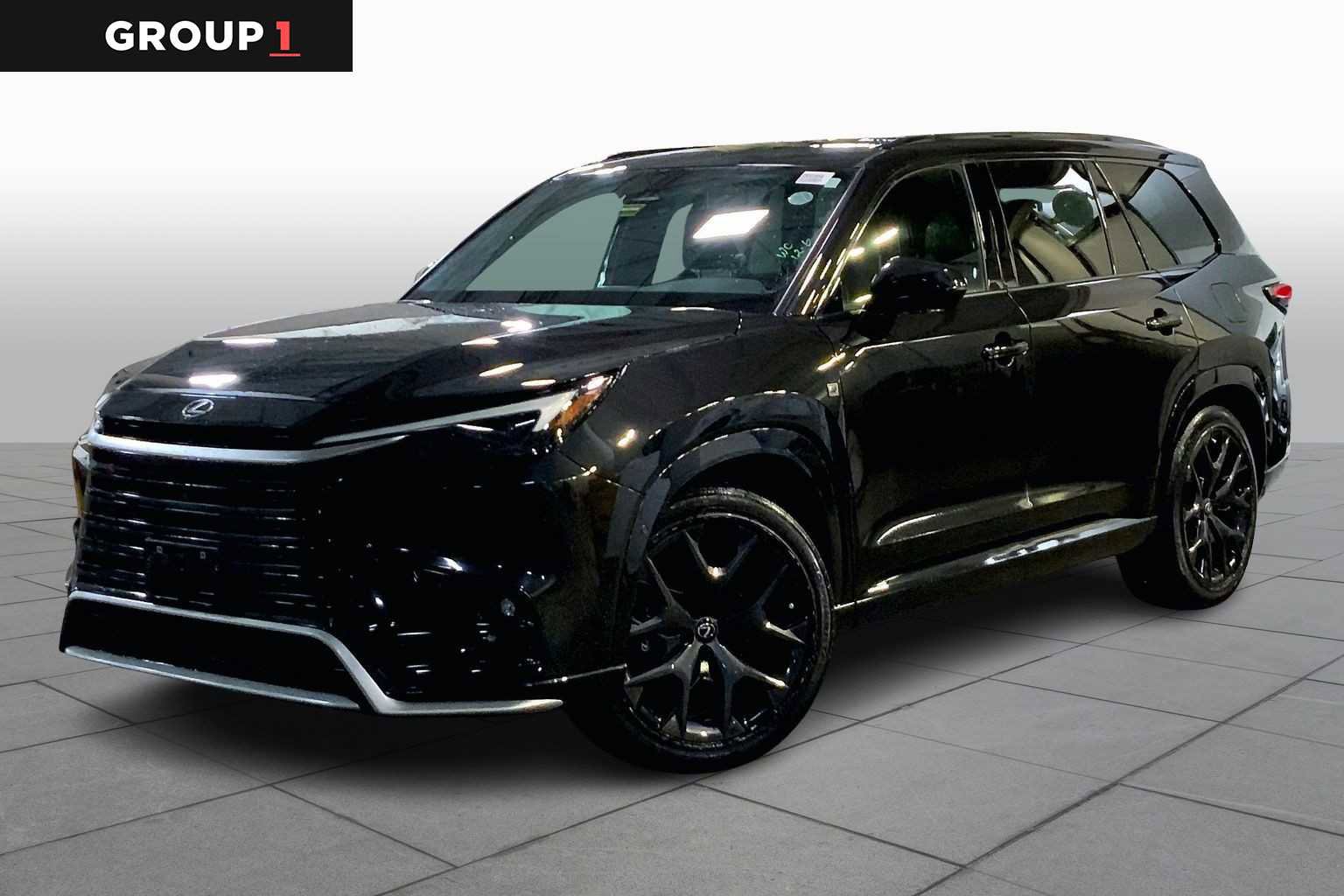 Used 2024 Lexus TX 500h AWD