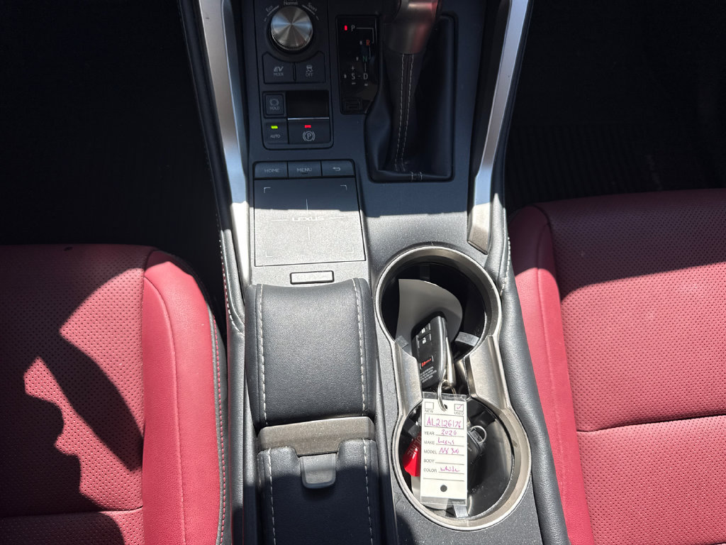 Used 2020 Lexus NX 300h AWD w/ Comfort Package image 23