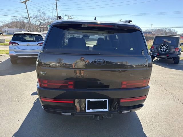 Used 2025 Hyundai Santa Fe Calligraphy image 4