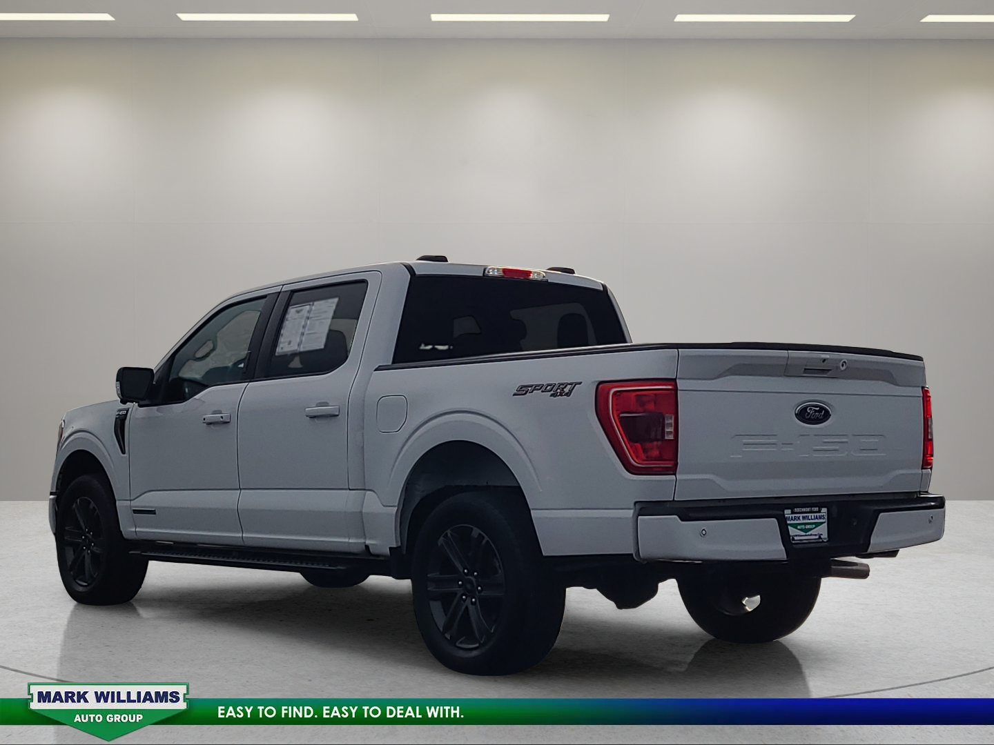 Used 2023 Ford F150 XLT w/ Equipment Group 302A High AWD/4WD image 6