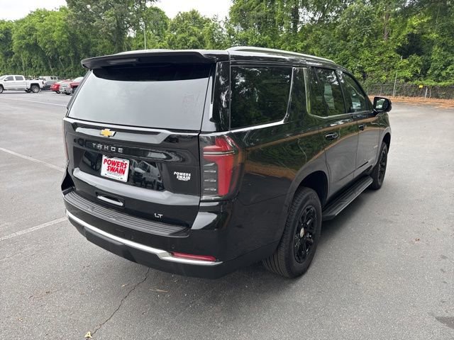 Used 2025 Chevrolet Tahoe LT AWD/4WD image 5