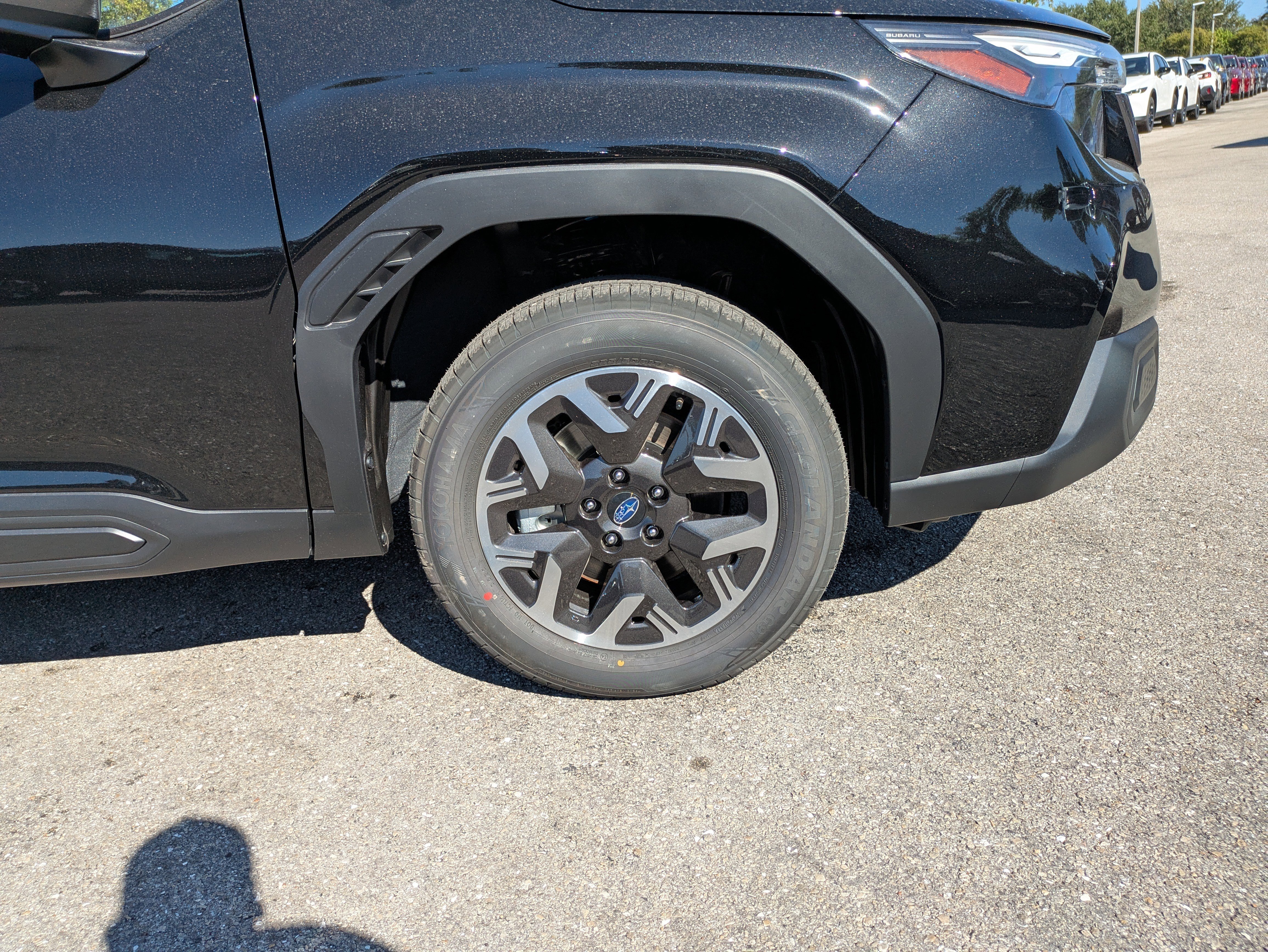 New 2026 Subaru Forester Premium image 11