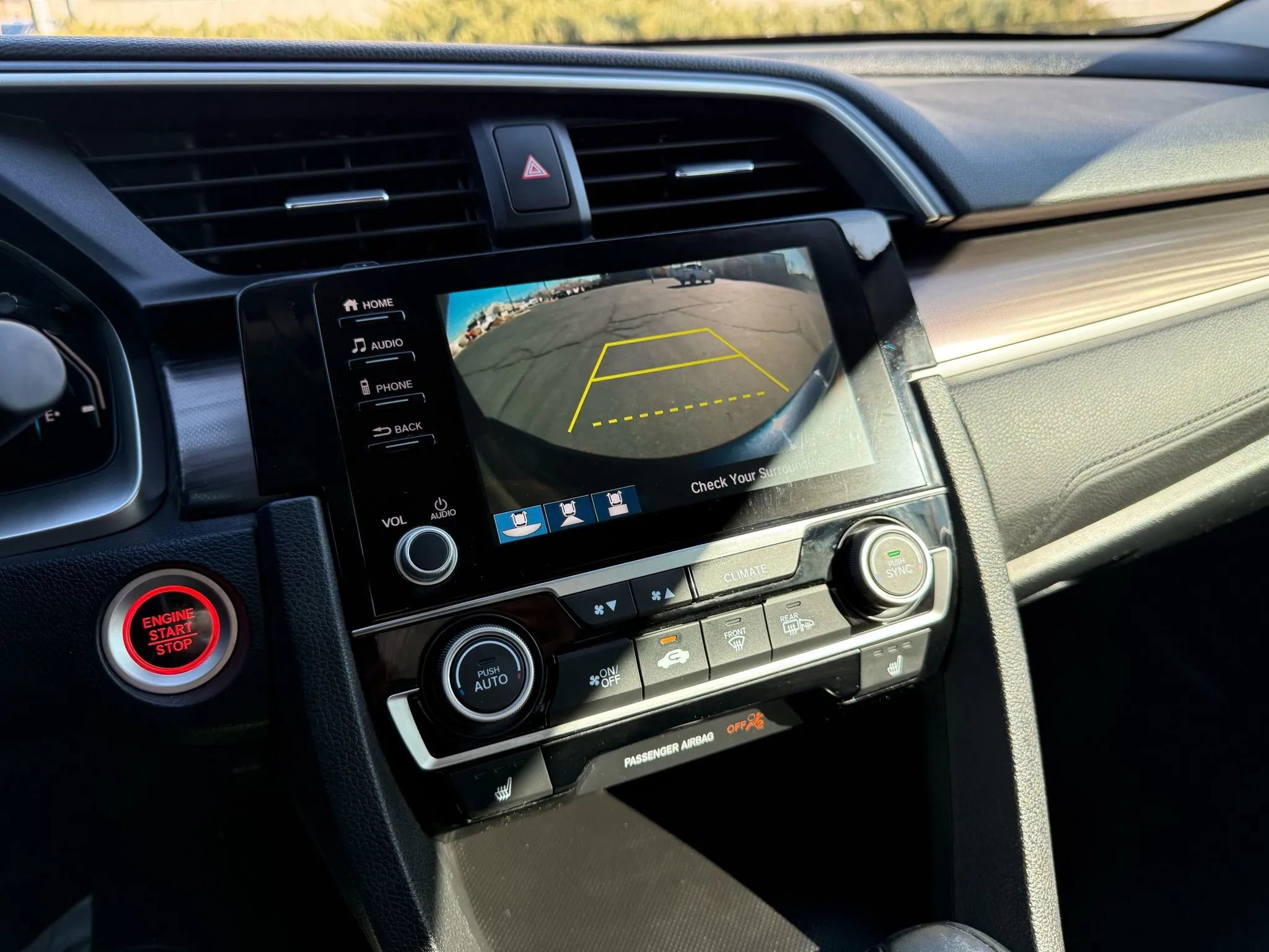 Used 2020 Honda Civic EX image 19