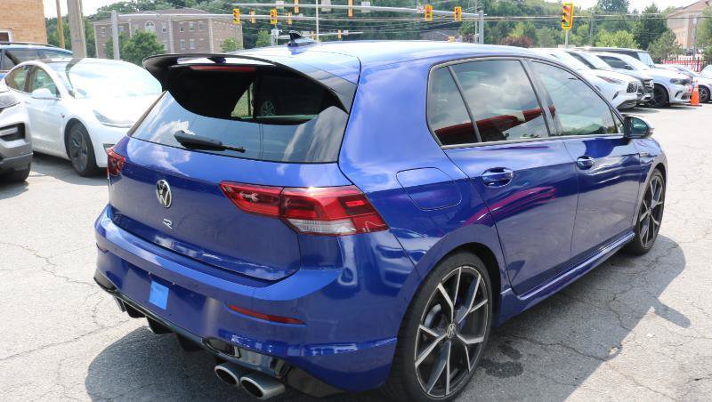Used 2024 Volkswagen Golf R AWD/4WD image 7