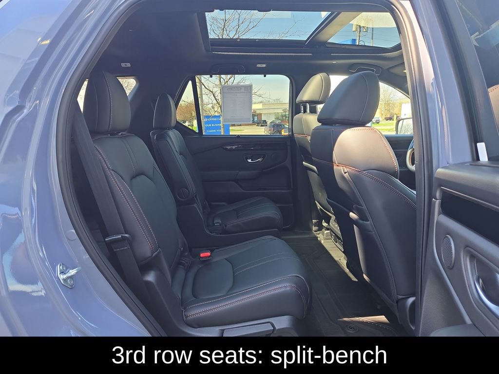 Certified 2026 Honda Pilot TrailSport image 29