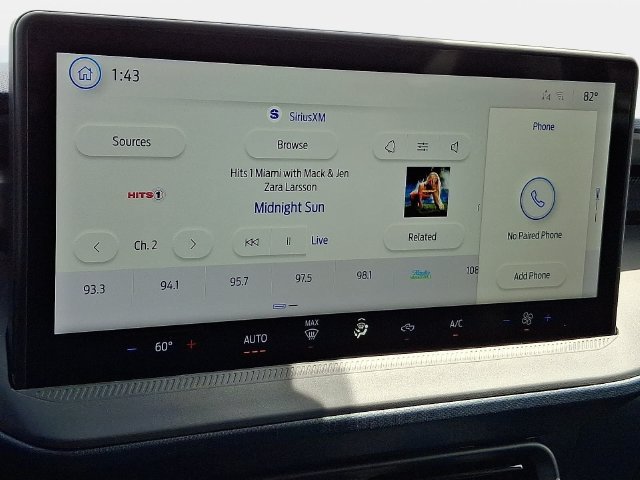 New 2026 Ford Maverick Lobo AWD/4WD image 10