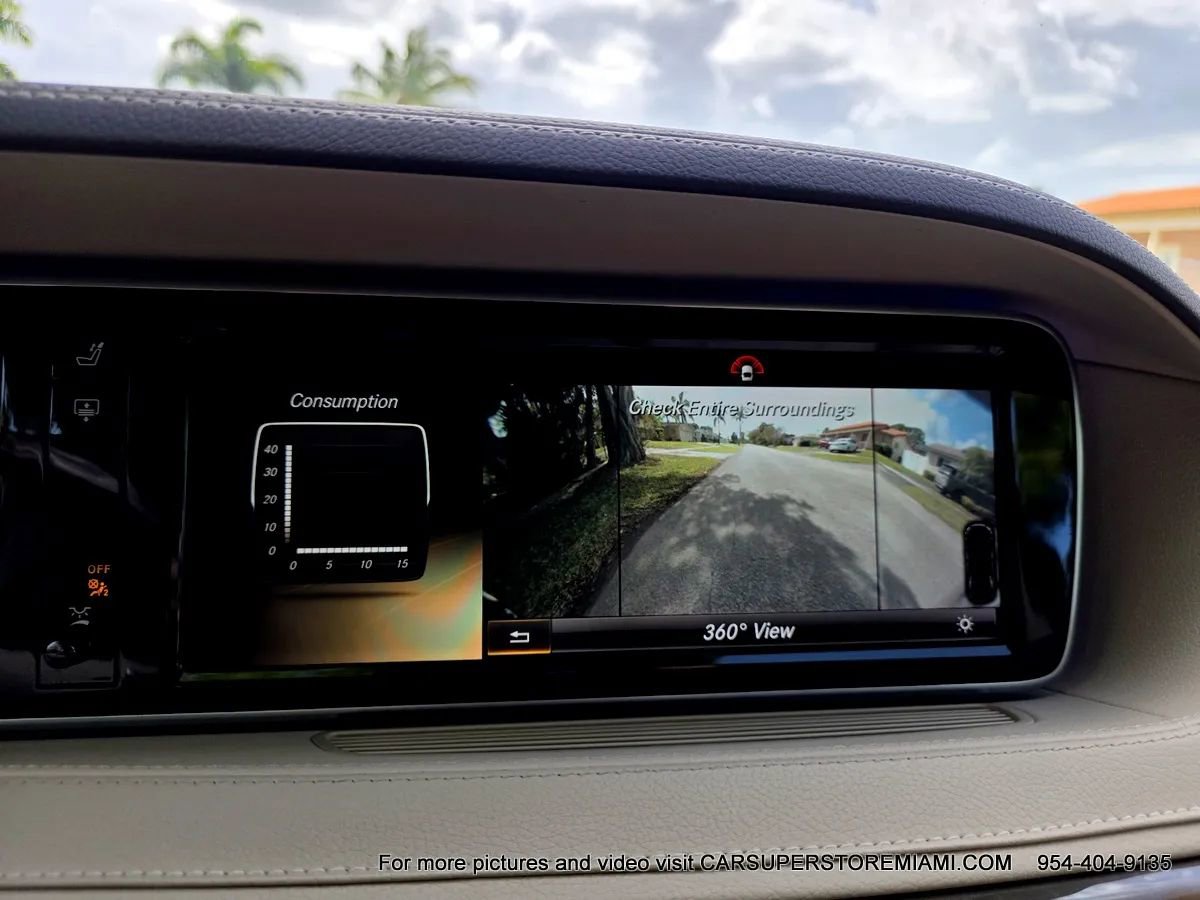 Used 2014 Mercedes-Benz S 550 Sedan image 77