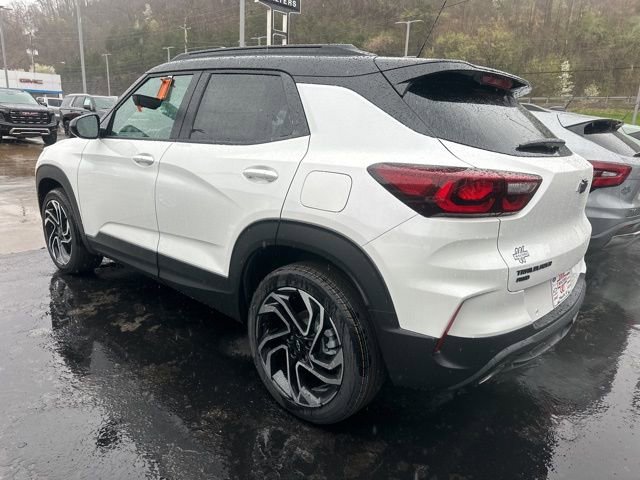 New 2026 Chevrolet TrailBlazer RS w/ Convenience Package image 5