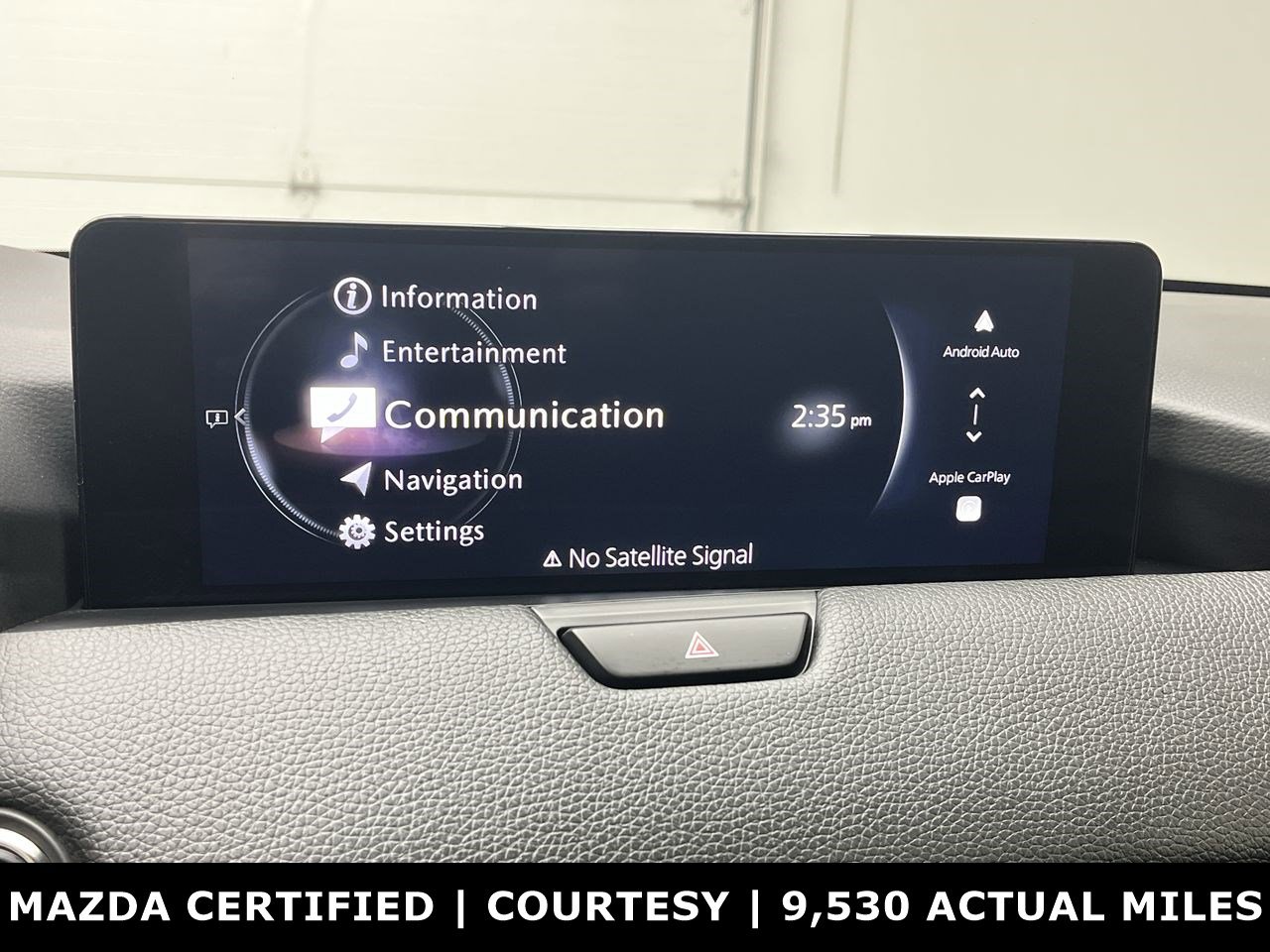 Certified 2025 MAZDA CX-70 3.3 Turbo w/ Premium Package image 20