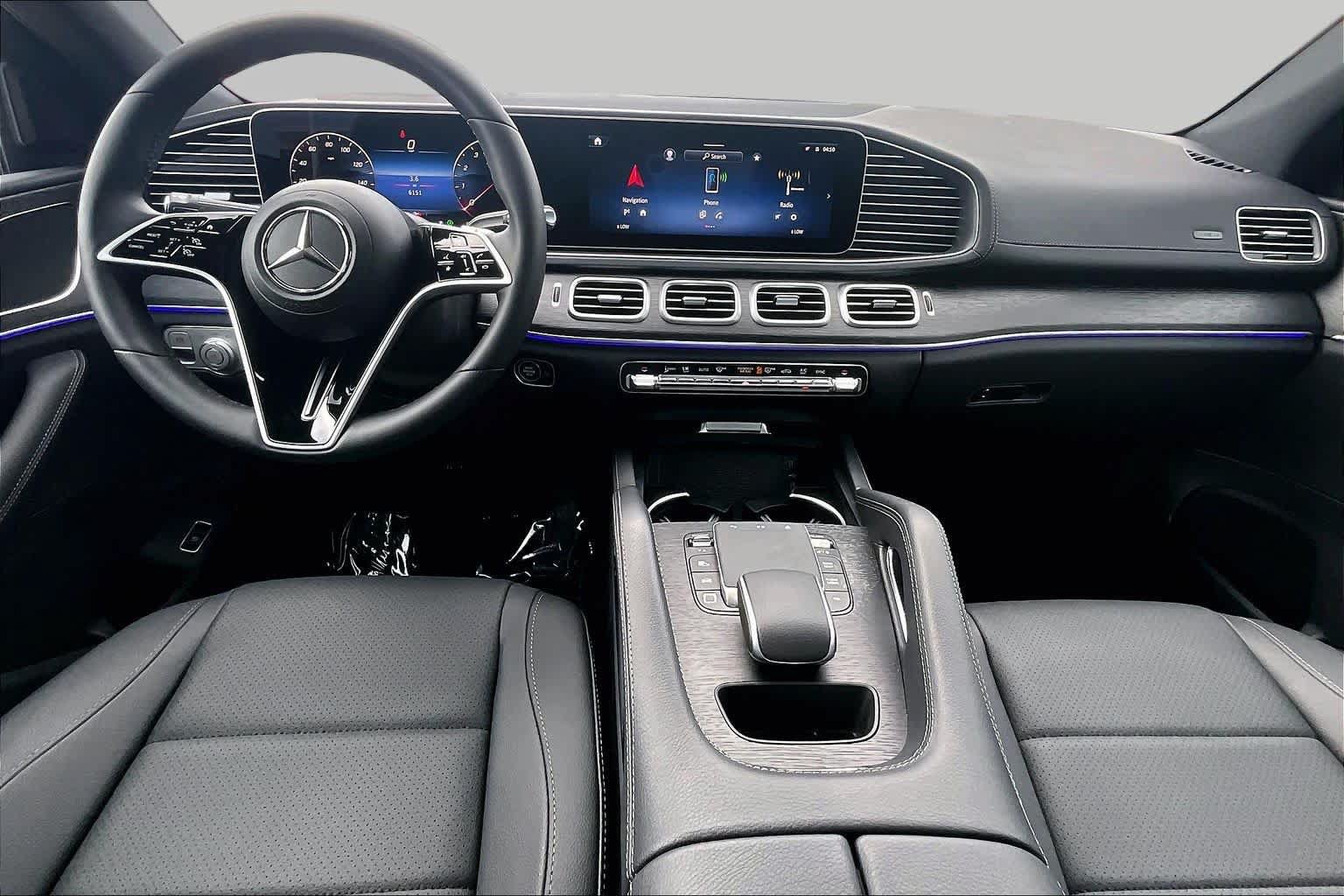 Used 2026 Mercedes-Benz GLE 450 4MATIC Coupe image 14