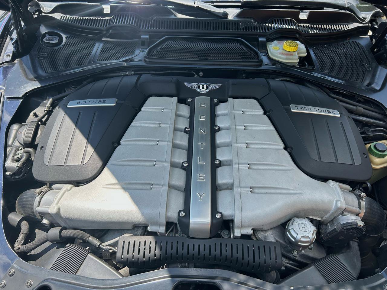 Used 2005 Bentley Continental GT AWD/4WD image 9