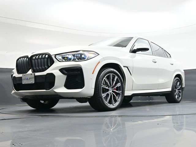 Used 2022 BMW X6 xDrive40i w/ Executive Package image 38