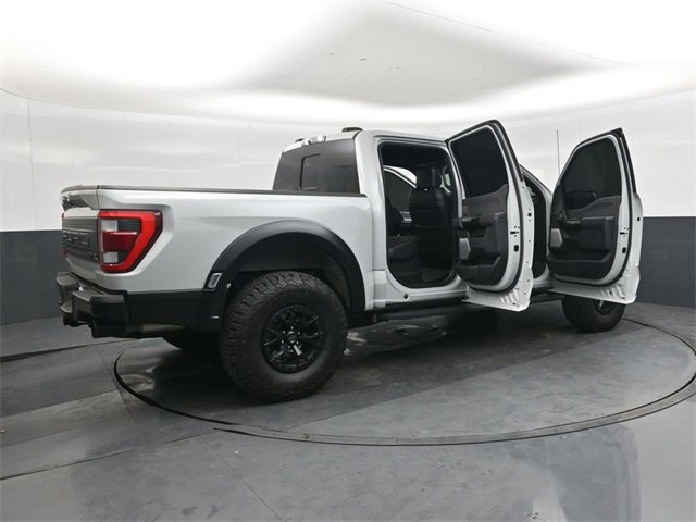 Used 2023 Ford F150 Raptor w/ Equipment Group 802A Raptor R image 44