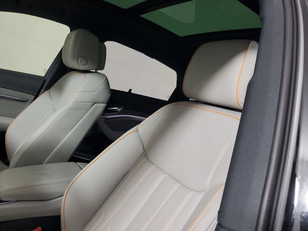 Used 2024 Audi Q8 e-tron Prestige w/ Prestige Package AWD/4WD image 22