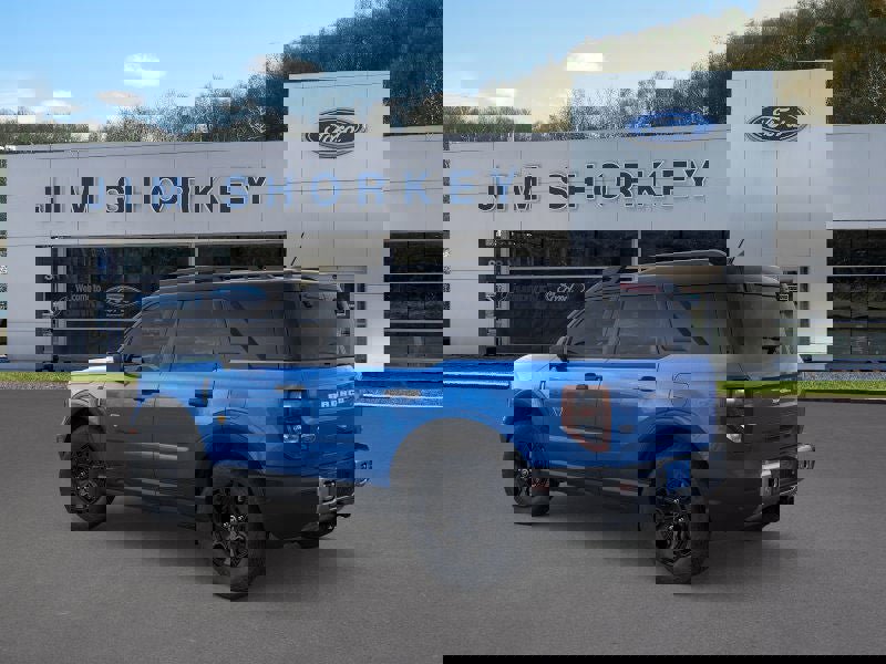 New 2025 Ford Bronco Sport Badlands w/ Sasquatch Badlands Package image 4