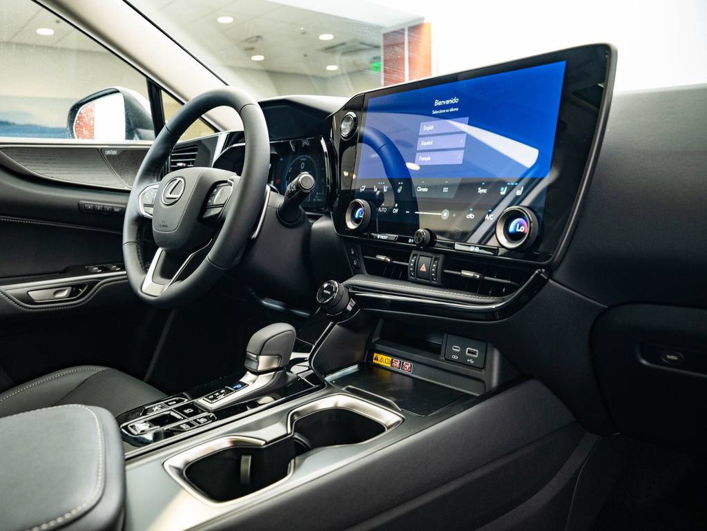 New 2026 Lexus NX 450h+ AWD w/ Luxury Package image 49