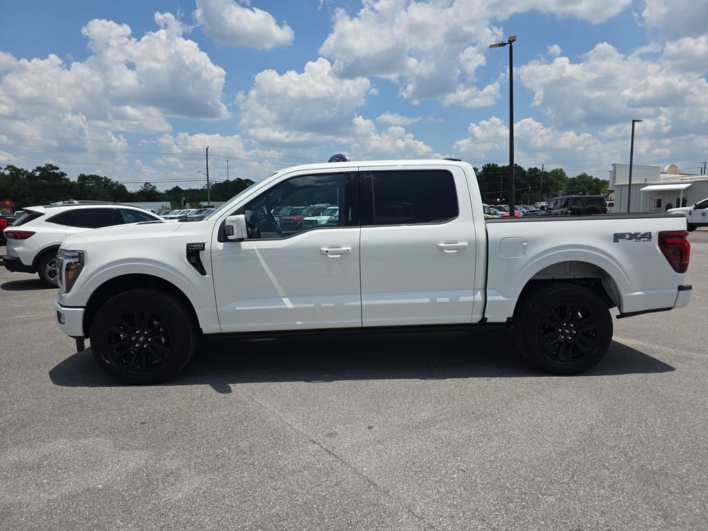 Used 2026 Ford F150 Platinum w/ Equipment Group 702A High AWD/4WD image 4