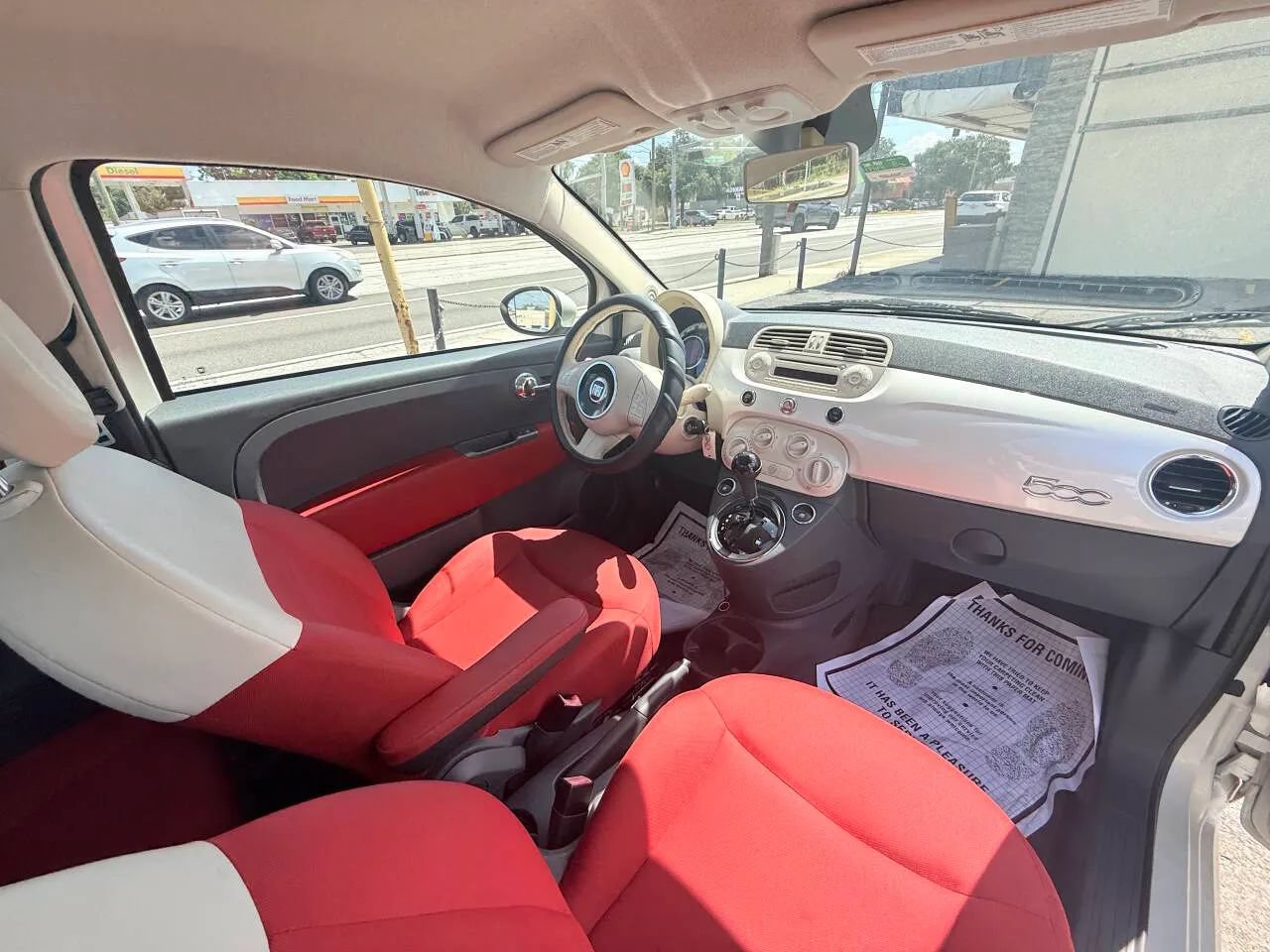 Used 2013 FIAT 500 Pop FWD image 19