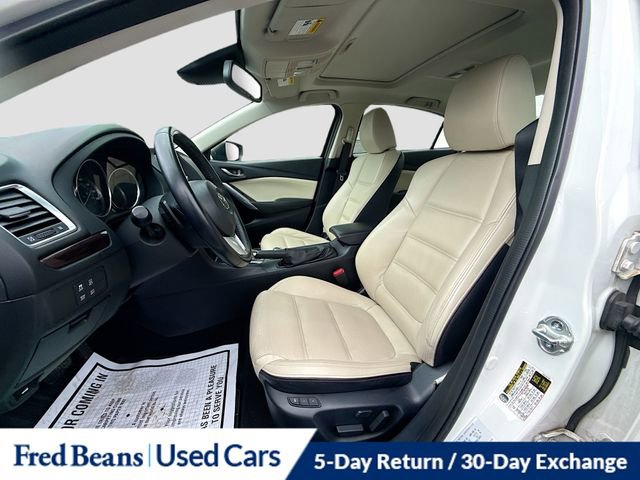 Used 2014 MAZDA MAZDA6 Grand Touring image 21