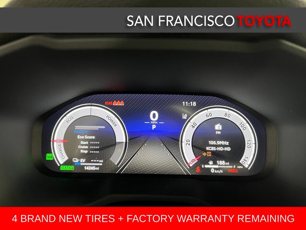 Used 2023 Toyota RAV4 XSE w/ Weather Package AWD/4WD image 37