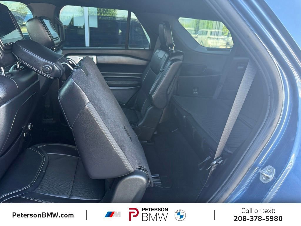Used 2020 Ford Explorer ST w/ Premium Technology Package AWD/4WD image 19