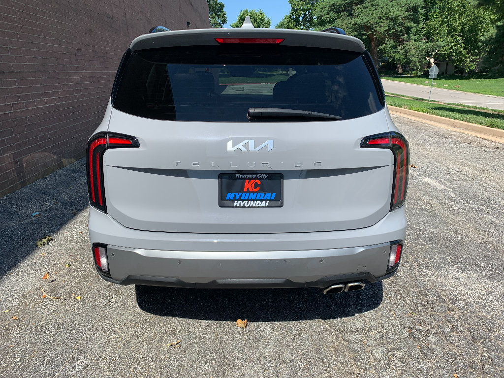 Used 2023 Kia Telluride SX X-Line AWD/4WD image 4