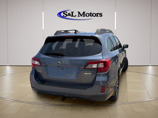 Used 2017 Subaru Outback 2.5i Limited AWD/4WD image 6