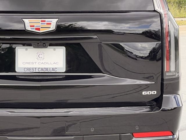 New 2026 Cadillac Escalade Sport w/ Touring Package AWD/4WD image 5