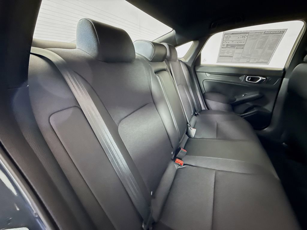 New 2026 Honda Civic Sport image 24