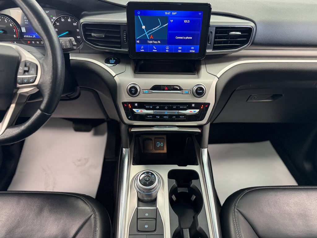 Used 2021 Ford Explorer XLT w/ Equipment Group 202A image 22