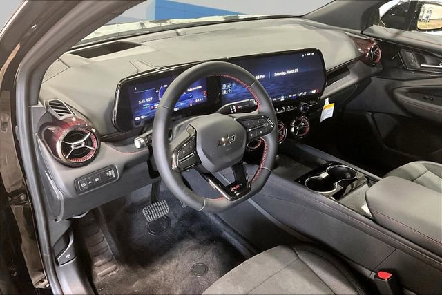 New 2025 Chevrolet Blazer EV RS FWD image 6