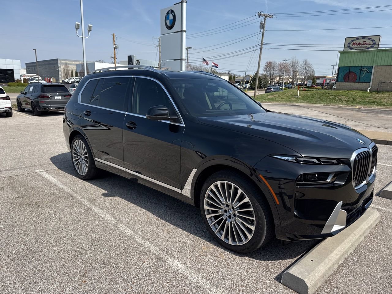 Certified 2025 BMW X7 xDrive40i image 2