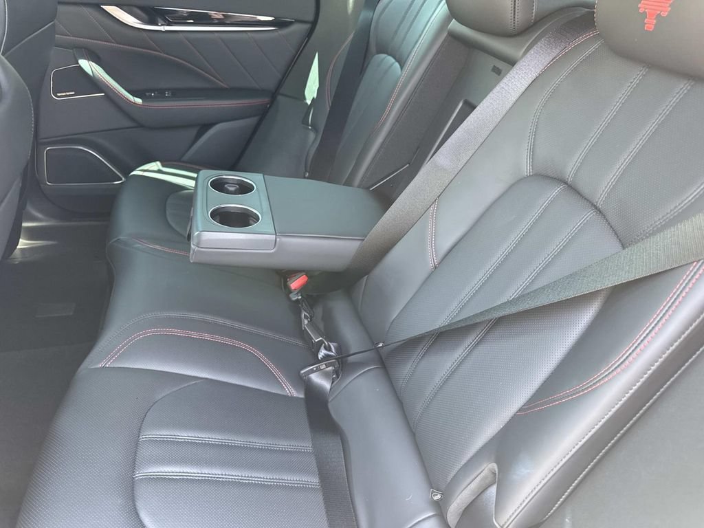 Used 2024 Maserati Levante Modena Ultima AWD/4WD image 24