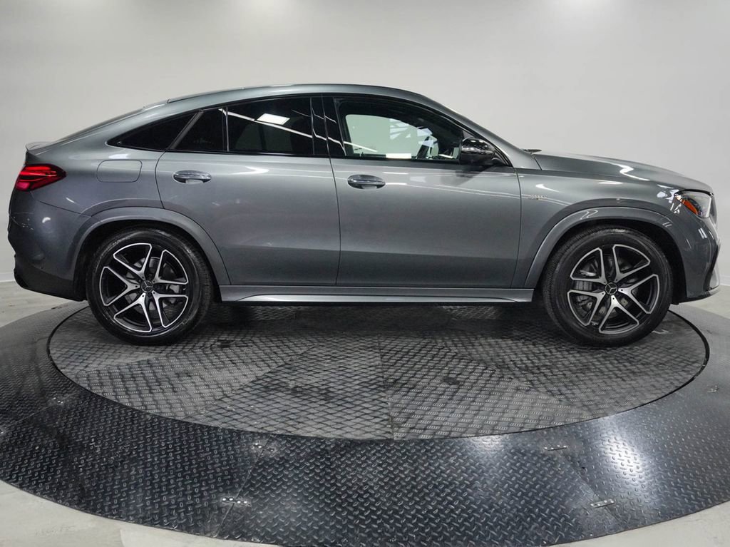 Used 2025 Mercedes-Benz GLE 53 AMG 4MATIC Coupe image 5