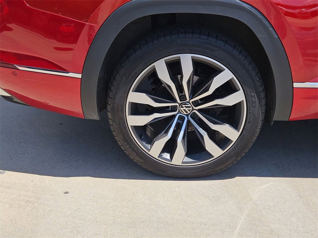 Used 2021 Volkswagen Atlas SEL Premium image 10