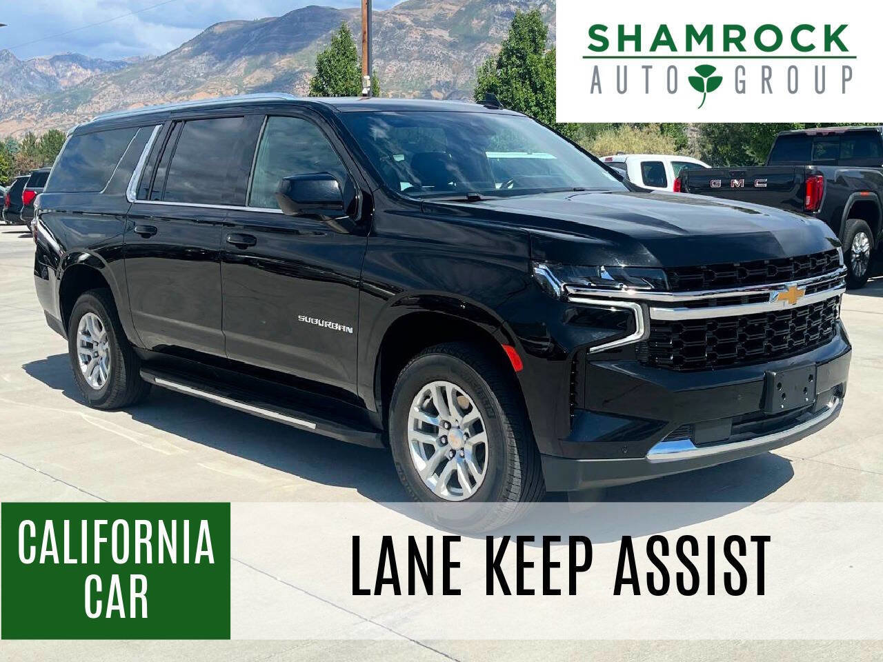 Used 2023 Chevrolet Suburban LS