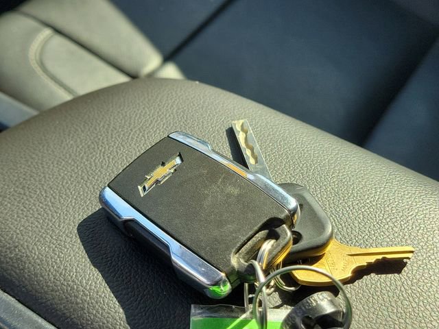 Used 2015 Chevrolet Silverado 1500 LTZ RWD image 34