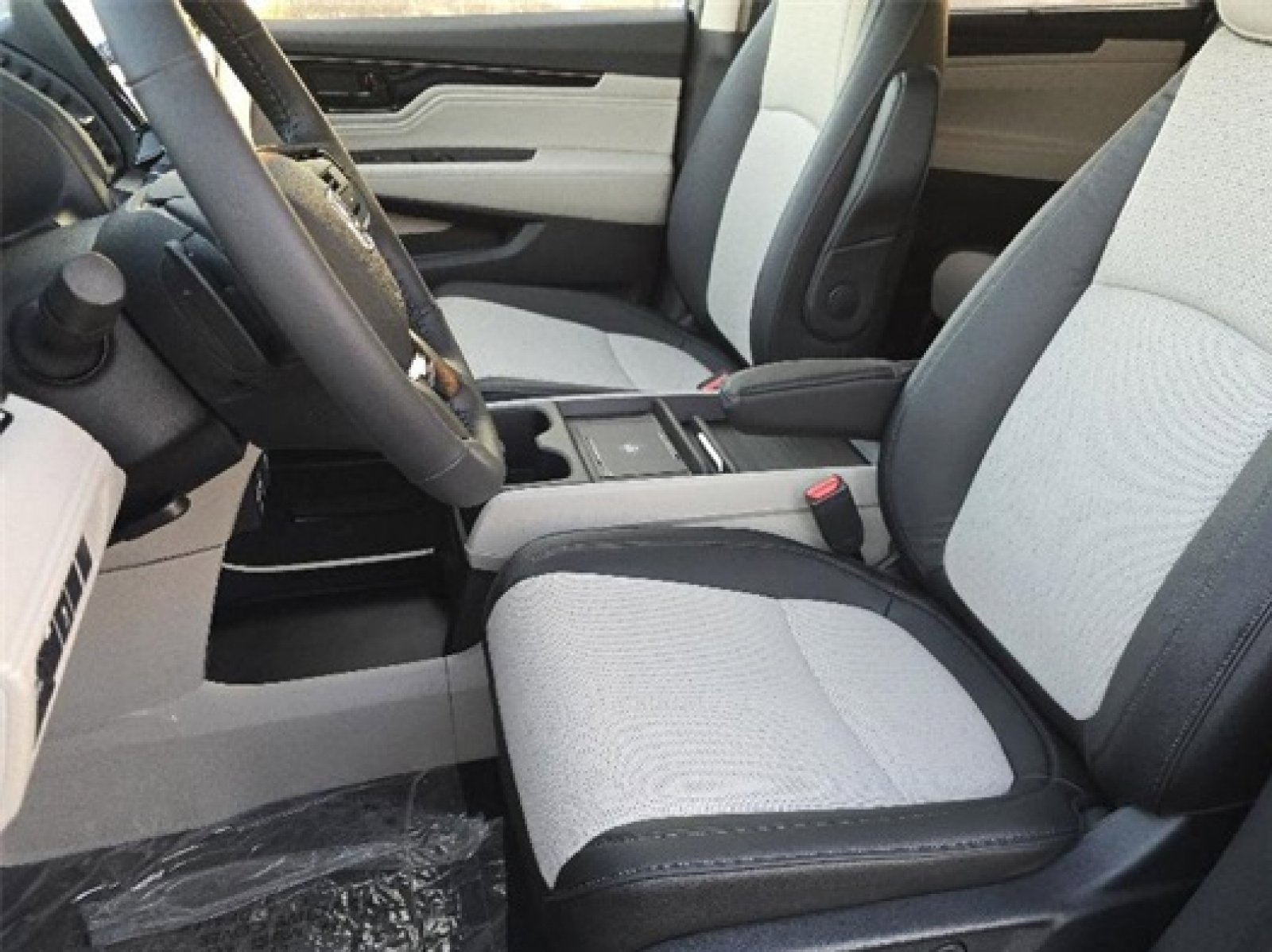 New 2026 Honda Odyssey Elite image 28