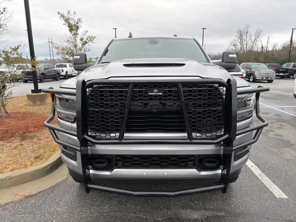 Used 2024 RAM 2500 Laramie w/ Night Edition image 5