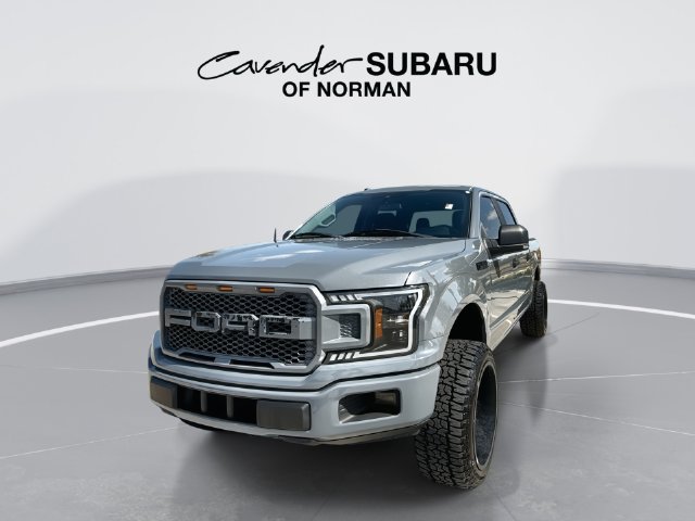 Used 2019 Ford F150 XL w/ Equipment Group 101A Mid