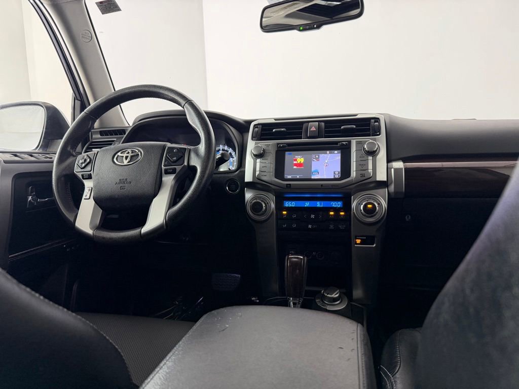 Used 2015 Toyota 4Runner Limited AWD/4WD image 10