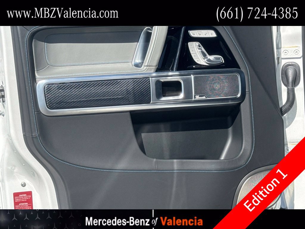 Used 2025 Mercedes-Benz G 580 w/ EQ Technology image 20