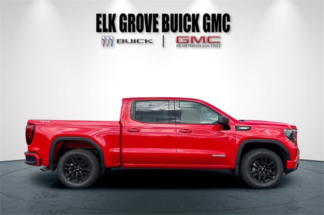 New 2026 GMC Sierra 1500 Elevation image 3