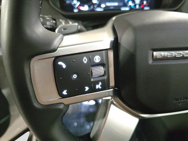 New 2025 Land Rover Discovery Dynamic SE AWD/4WD image 19